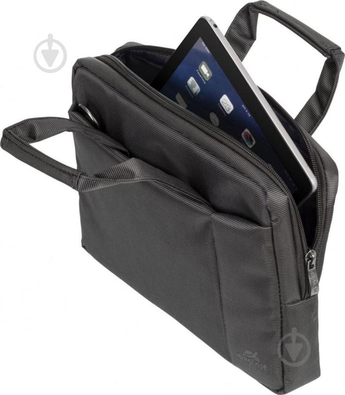 Рюкзак для ноутбука RivaCase 10.1" (8211 (Black)) - фото 3