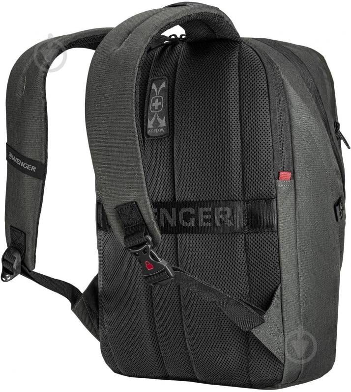 Рюкзак для ноутбука Wenger MX ECO Light 16" (612262) - фото 4