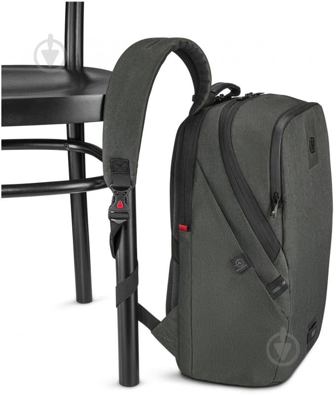 Рюкзак для ноутбука Wenger MX ECO Light 16" (612262) - фото 7