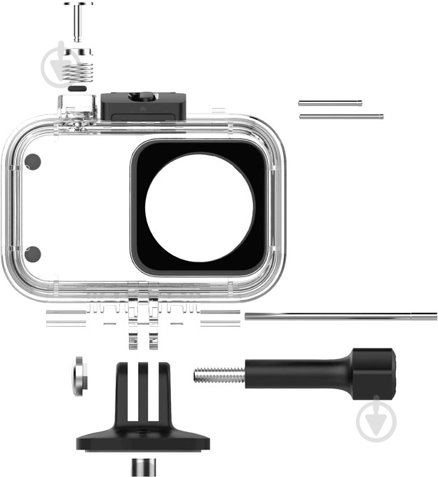 Чехол Xiaomi Mi Action Camera Wateproof Case - фото 3