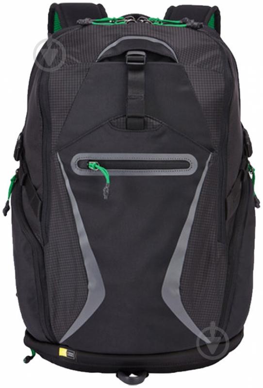 Рюкзак CASE LOGIC 15.6" black (BOGB115K) - фото 1