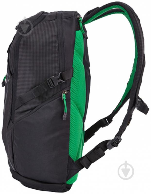 Рюкзак CASE LOGIC 15.6" black (BOGB115K) - фото 2