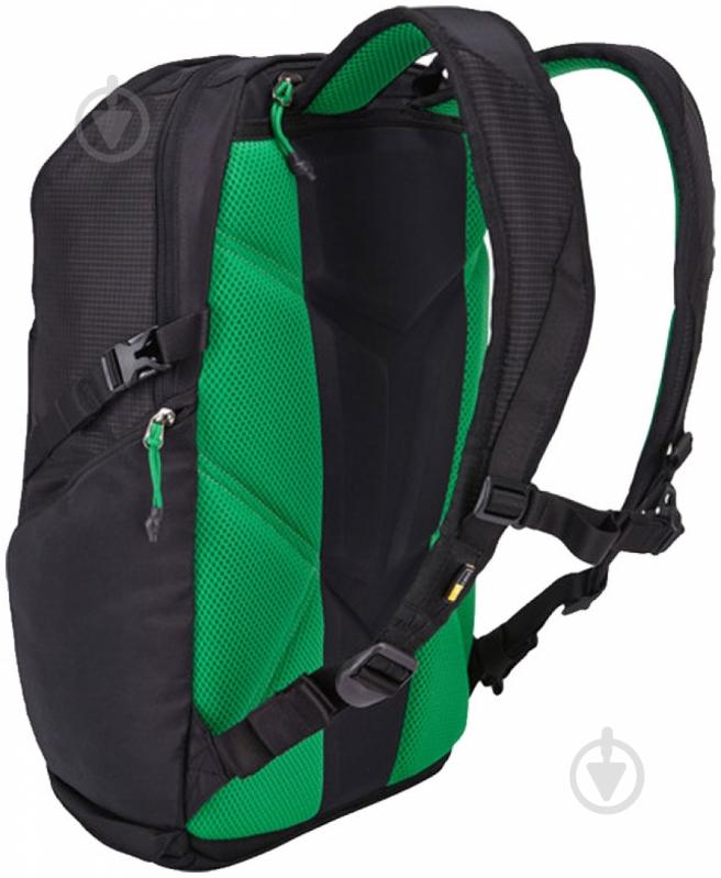 Рюкзак CASE LOGIC 15.6" black (BOGB115K) - фото 4