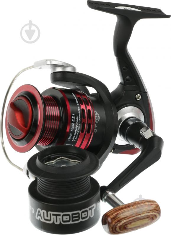 Катушка карповая Кемпинг Autobot 1000 - фото 1