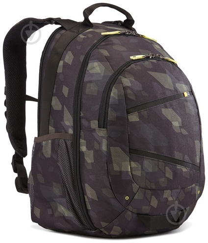 Рюкзак Case Logic Berkeley II 15.6" carbide (BPCA315K) - фото 2