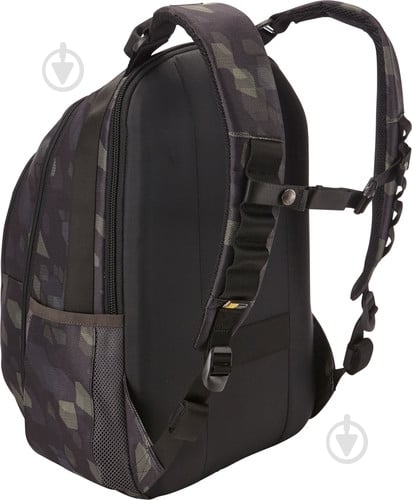 Рюкзак Case Logic Berkeley II 15.6" carbide (BPCA315K) - фото 3