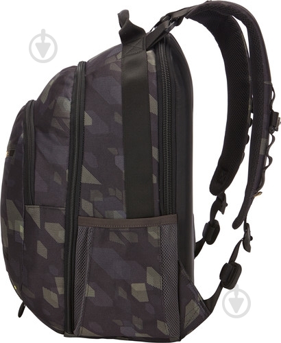 Рюкзак Case Logic Berkeley II 15.6" carbide (BPCA315K) - фото 4