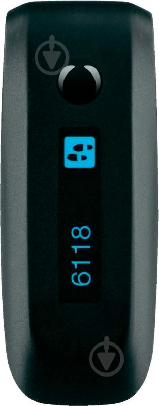 Фитнес-трекер Medisana ViFit black - фото 4
