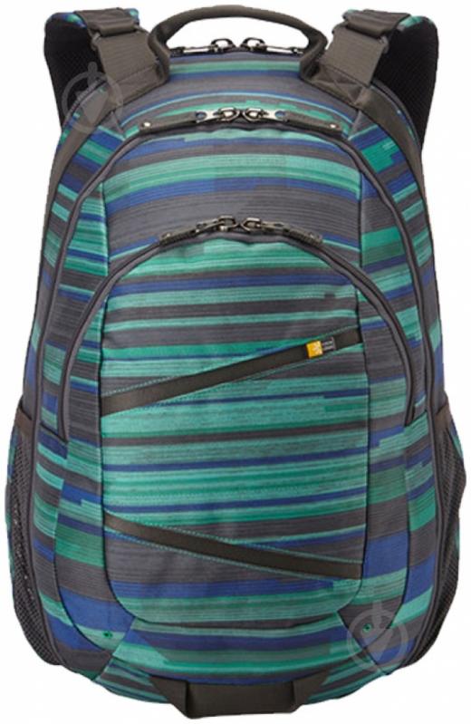 Рюкзак Case Logic Berkeley II 15.6" strato (BPCA315GR) - фото 1