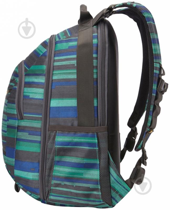 Рюкзак Case Logic Berkeley II 15.6" strato (BPCA315GR) - фото 2