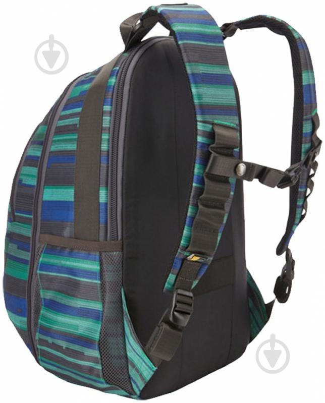 Рюкзак Case Logic Berkeley II 15.6" strato (BPCA315GR) - фото 3