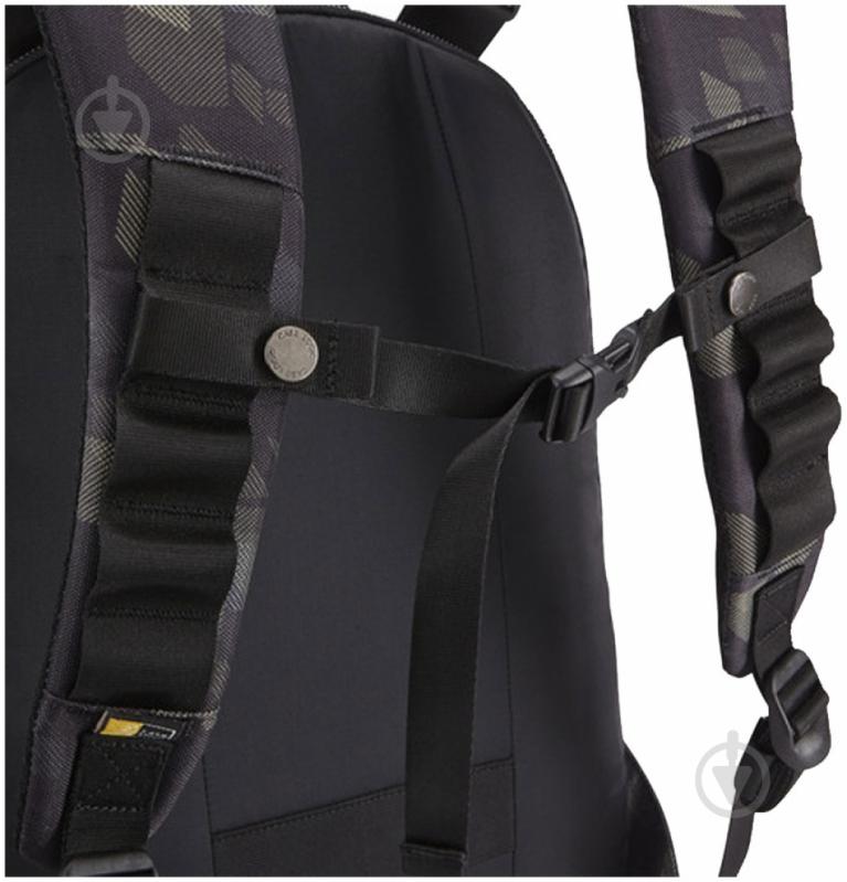 Рюкзак Case Logic Berkeley II 15.6" strato (BPCA315GR) - фото 6