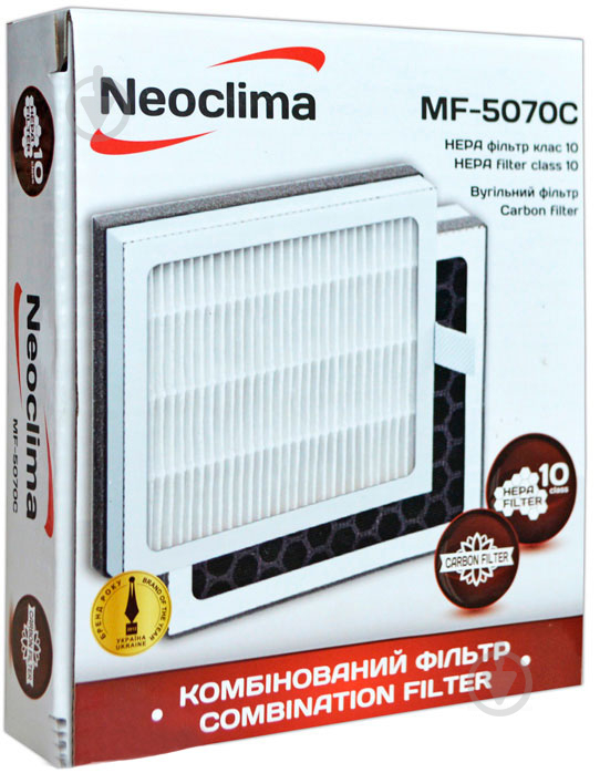 Фільтр для зволожувача MF-5070C - фото 2