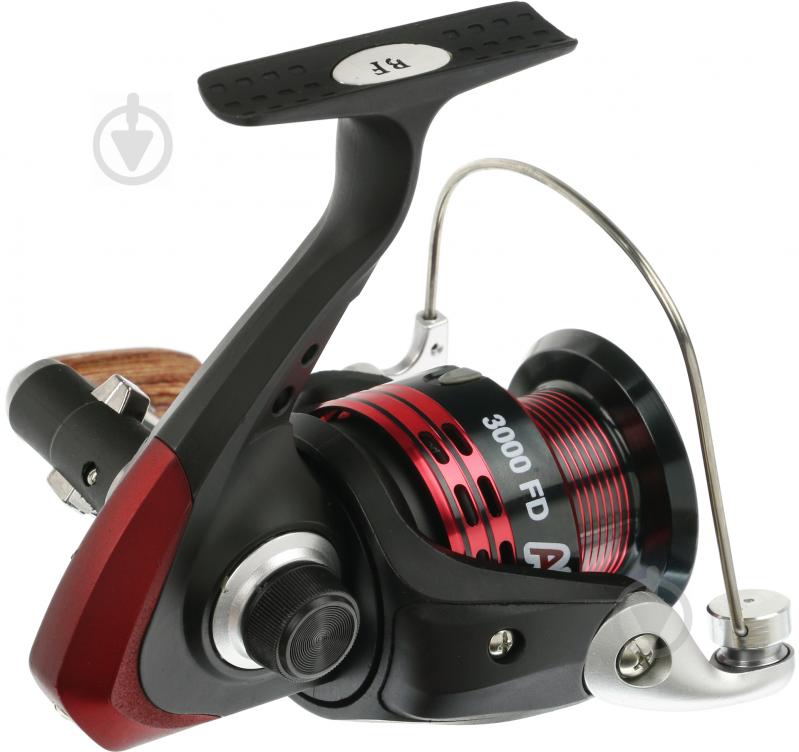 Катушка BratFishing Autobot 3000 AFD 5+1BB BF - фото 2