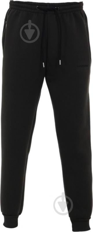 Штани MaxxPro ESS CUFF ZIP PANTS FLC MXPM136-010 р. S чорний - фото 1