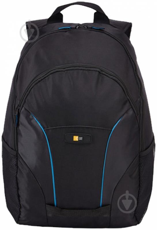Рюкзак CASE LOGIC 15.6" black (BPCB115K) - фото 1