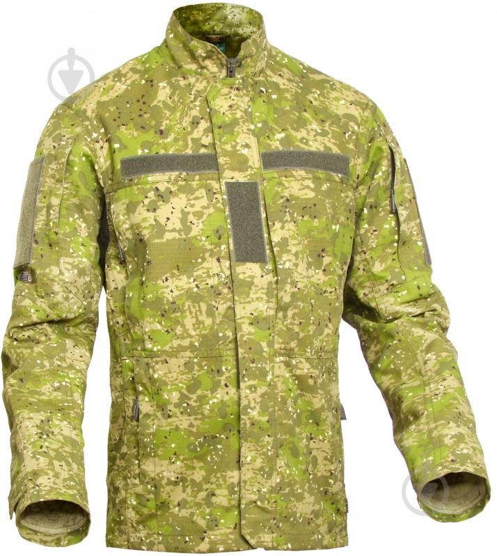 Куртка P1G-Tac PCJ- LW (Punisher Combat Jacket-Light Weight) - Prof-It-On р. M Камуфляж "Жаба Польова" UA281-29991-J6-JBP - фото 1