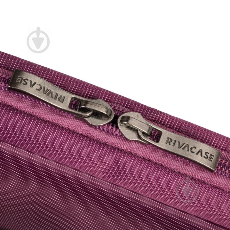 Сумка для ноутбука RivaCase 8231 15.6" purple (8231 (Purple)) - фото 6