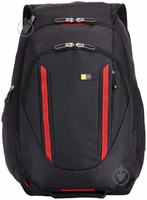 Рюкзак CASE LOGIC 15.6" black (BPEP115K) - фото 1