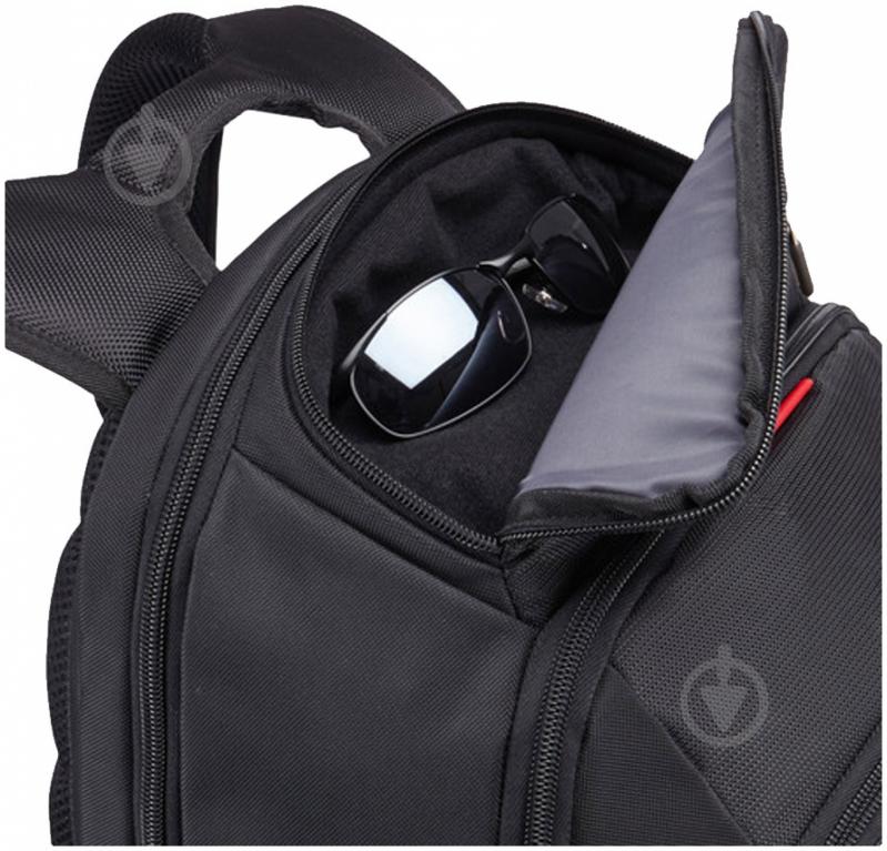 Рюкзак CASE LOGIC 15.6" black (BPEP115K) - фото 5