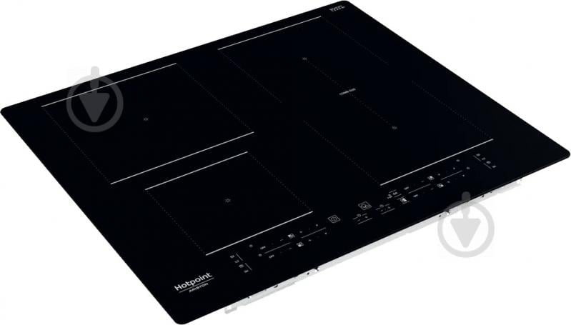 Варочная поверхность индукционная Hotpoint HB 4860B NE - фото 3