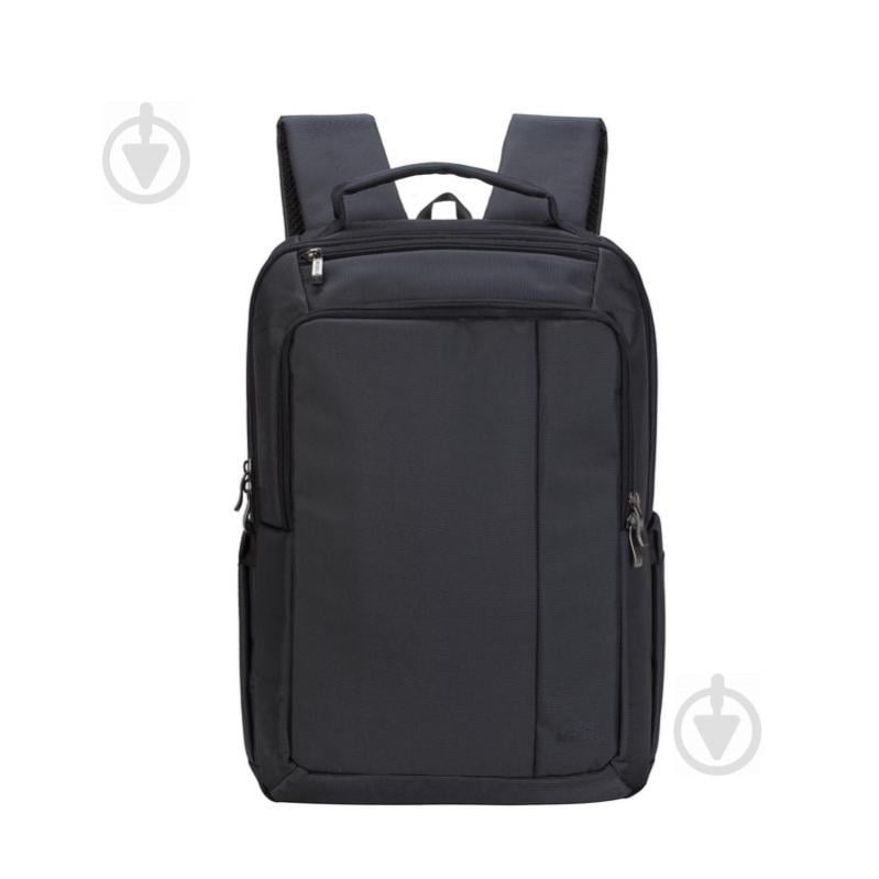 Рюкзак для ноутбука RivaCase 8262 15.6" black (8262 (Black)) - фото 7