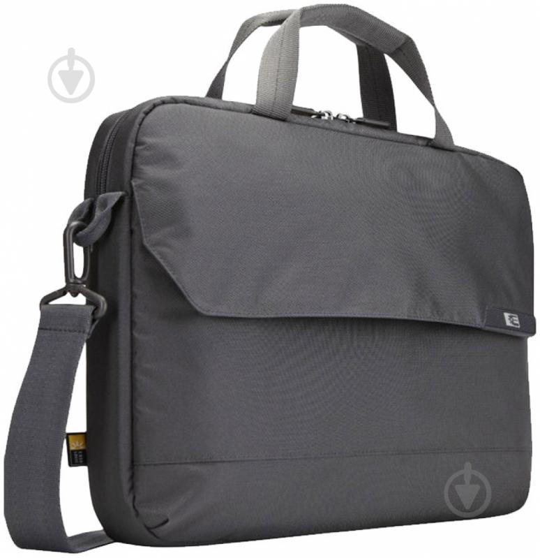 Сумка CASE LOGIC 15.6" grey (MLA116GY) - фото 2