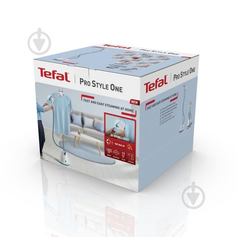 ВІТРИНА! Відпарювач Tefal IT2460 вертикальний - фото 10 ВІТРИНА! Відпарювач Tefal IT2460 вертикальний - фото 10