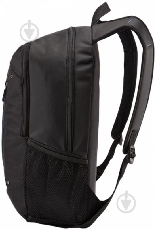 Рюкзак CASE LOGIC 15.6" black (WMBP115K) - фото 3