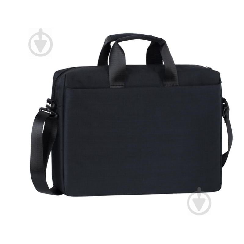 Сумка для ноутбука RivaCase 8335 15.6" black (8335 (Black)) - фото 2