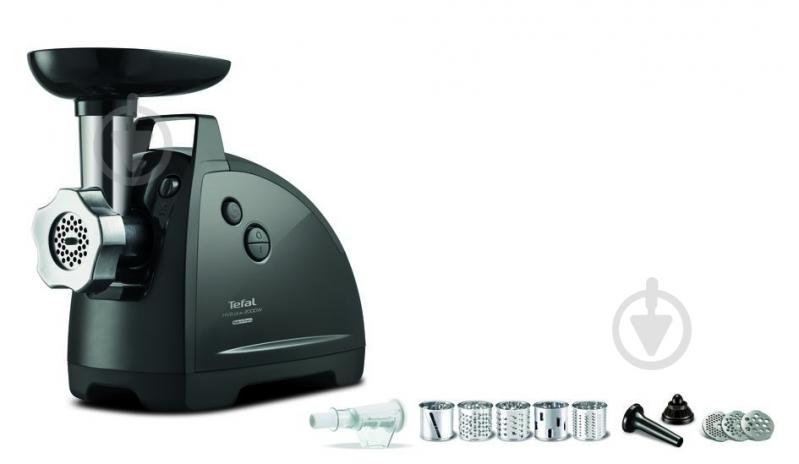 ВИТРИНА! Мясорубка Tefal NE685838 - фото 2 ВИТРИНА! Мясорубка Tefal NE685838 - фото 2