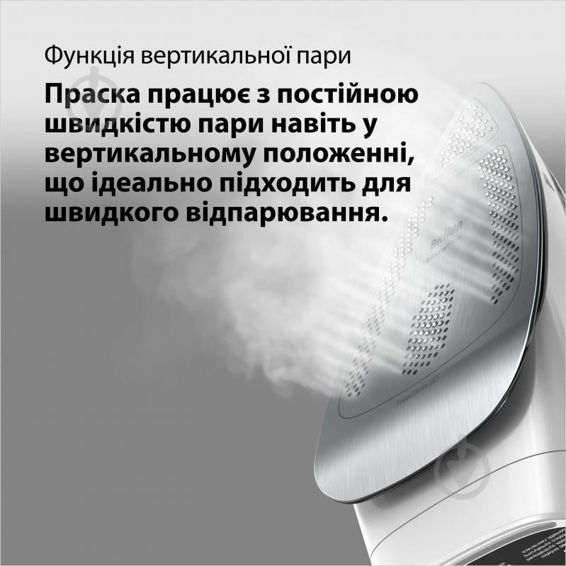 ВИТРИНА! Утюг Braun SI7149WB TexStyle 7 Pro - фото 4