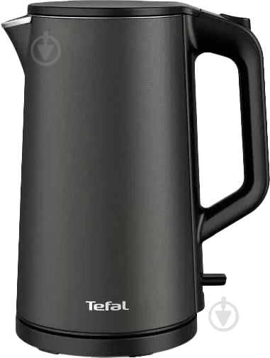 ВИТРИНА! Электрочайник Tefal Double Layer SS KI583E10 - фото 1 ВИТРИНА! Электрочайник Tefal Double Layer SS KI583E10 - фото 1