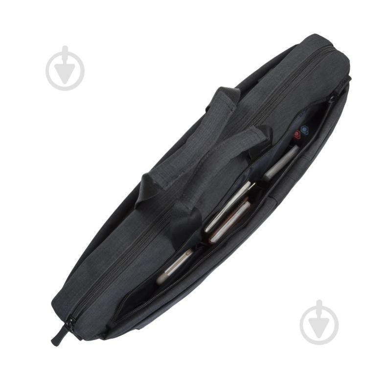 Сумка для ноутбука RivaCase 8355 17.3" black (8355 (Black)) - фото 4