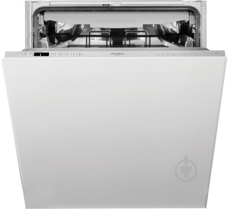 Встраиваемая посудомоечная машина Whirlpool WI 7020P - фото 1