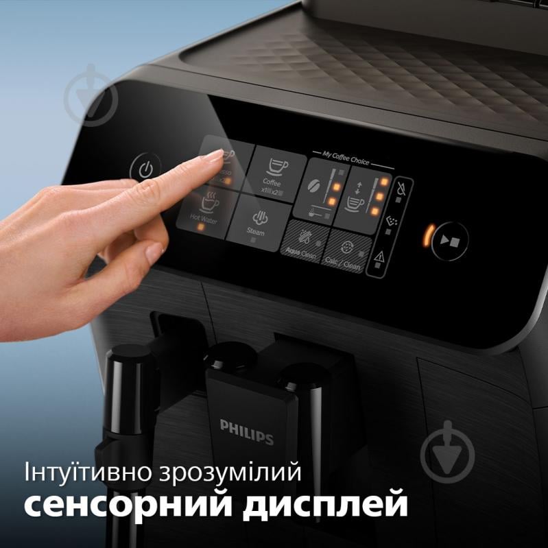 ВИТРИНА! Кофемашина Philips EP0820/00 - фото 8 ВИТРИНА! Кофемашина Philips EP0820/00 - фото 8