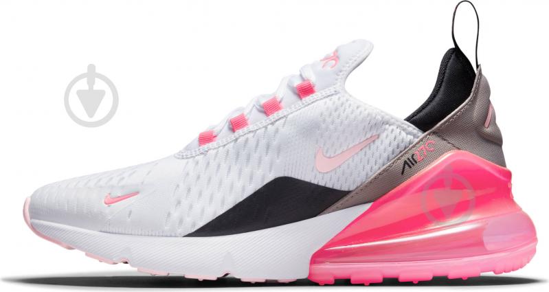 Кроссовки женские Nike AIR Max 270 DM3048-100 р.37,5 розовые с серым - фото 3