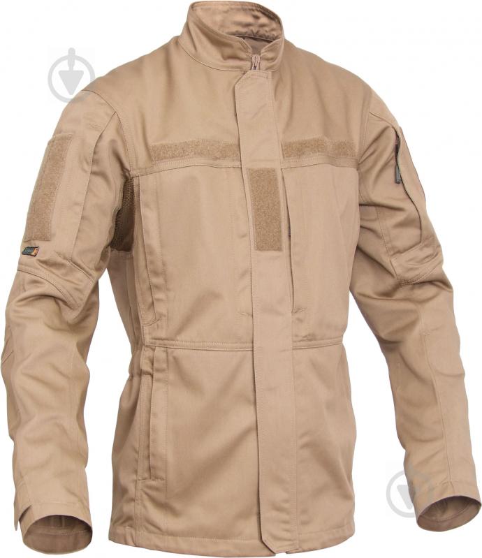 Куртка P1G-Tac PCJ (Punisher Combat Jacket Limited Series) - Twill р. M Coyote Brown UA281-29991-J6-CB - фото 1