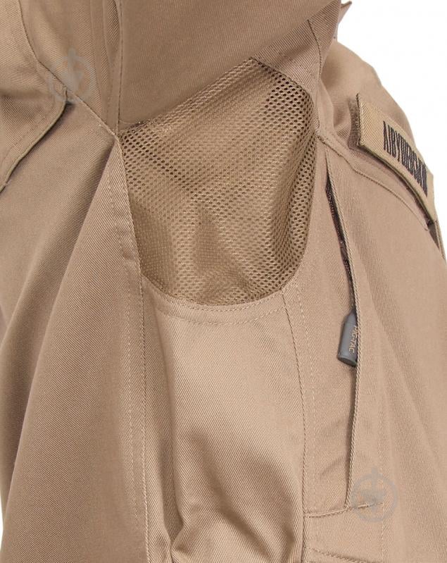 Куртка P1G-Tac PCJ (Punisher Combat Jacket Limited Series) - Twill р. M Coyote Brown UA281-29991-J6-CB - фото 4