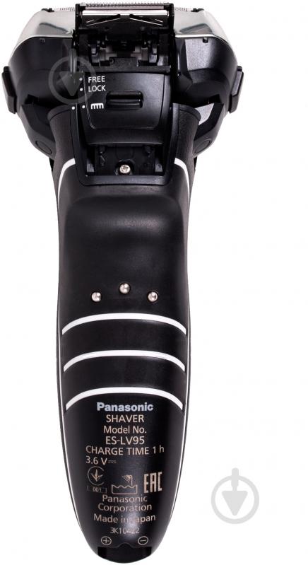 Электробритва Panasonic ES-LV95-S820 - фото 3