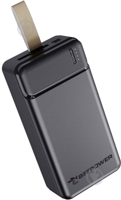 Повербанк BeePower 30000 mAh black (BP-30) - фото 1 Повербанк BeePower 30000 mAh black (BP-30) - фото 1