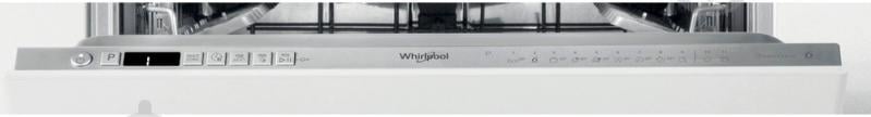 Вбудовувана посудомийна машина Whirlpool WIO 3T133 PLE - фото 5