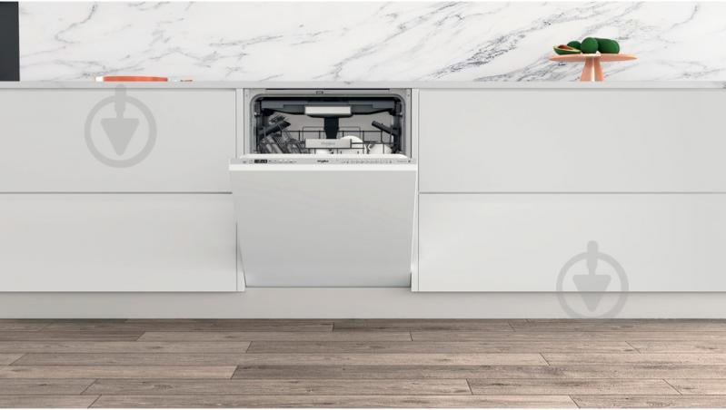 Вбудовувана посудомийна машина Whirlpool WIO 3T133 PLE - фото 6