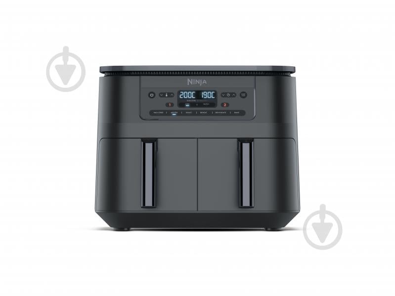 ВИТРИНА! Мультипечь NINJA Air Fryer Dual zone DZ300EU - фото 2 ВИТРИНА! Мультипечь NINJA Air Fryer Dual zone DZ300EU - фото 2