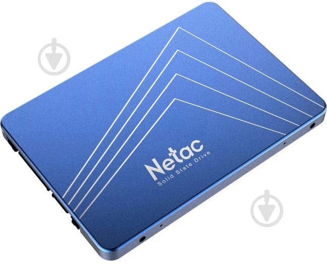 SSD-накопитель Netac N600S 1000GB 2,5" SATA 3D NAND (NT01N600S-001T-S3X) - фото 1