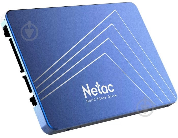 SSD-накопитель Netac N600S 1000GB 2,5" SATA 3D NAND (NT01N600S-001T-S3X) - фото 2