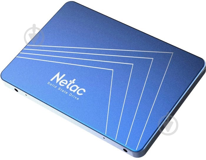 SSD-накопитель Netac N600S 1000GB 2,5" SATA 3D NAND (NT01N600S-001T-S3X) - фото 3