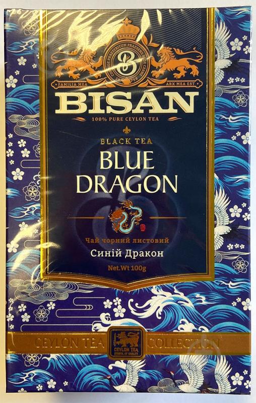 Чай черный Blue Dragon 100 г - фото 1