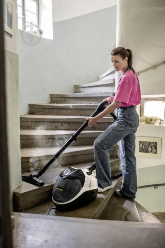 ВИТРИНА! Паропылесос Karcher SV 7 1.439-490.0 - фото 7