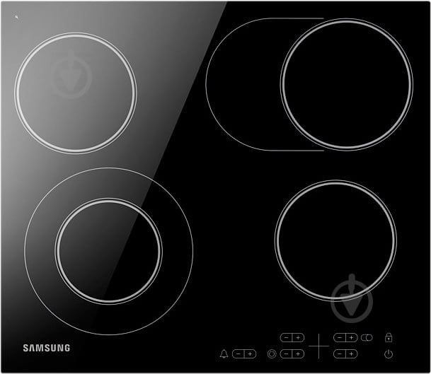 Варочная поверхность электрическая Samsung CTR364EC01/BWT - фото 1